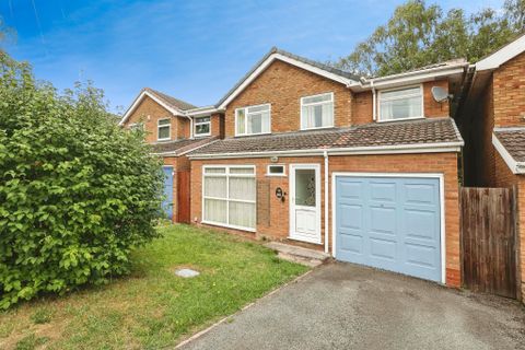 Wentworth Way, Harborne, Birmingham B32