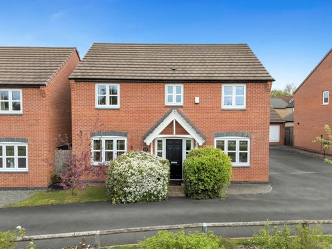 Wood Close, Ruddington NG11