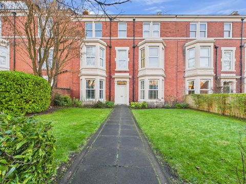 St Georges Terrace, Jesmond NE2