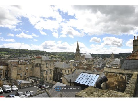 Milsom Street, Bath BA1