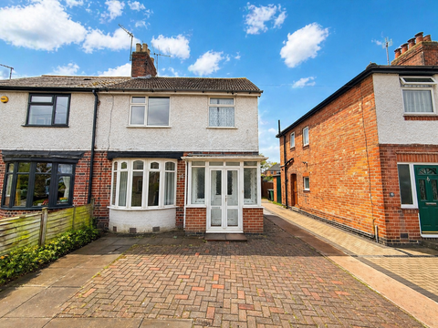 Baldwin Road, Wigston LE2