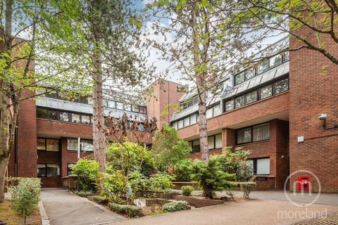 Chandos Way, Golders Green NW11