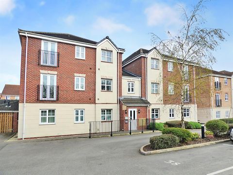 Greenwood Gardens, Bilborough, Nottingham NG8