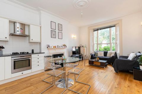 Belsize Road, London NW6