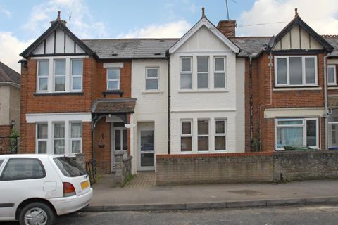 Cricket Road, Oxford, HMO Ready 5 Sharers OX4