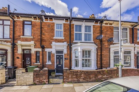 Dover Road, Portsmouth PO3