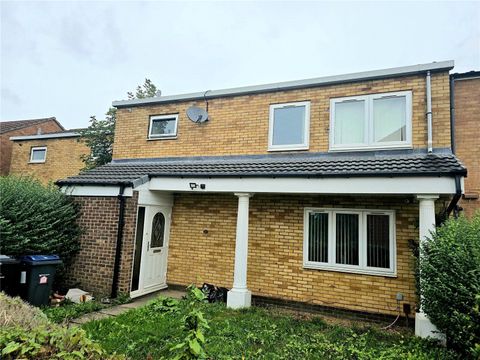 Hampden Retreat, West Midlands B12