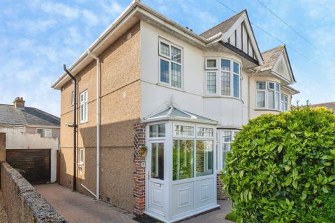 Peverell Terrace, Plymouth PL3