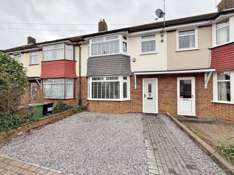 Kinross Crescent, Drayton PO6