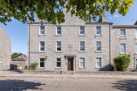 10 Orchard Street, Aberdeen AB24