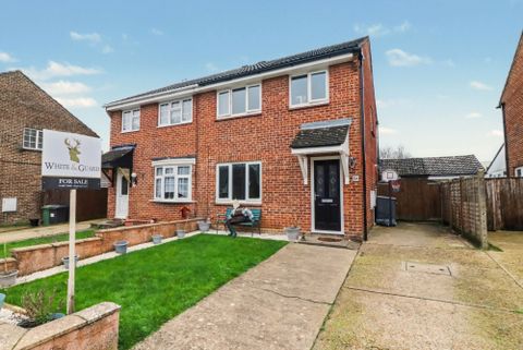 Whitebeam Road, Hedge End SO30