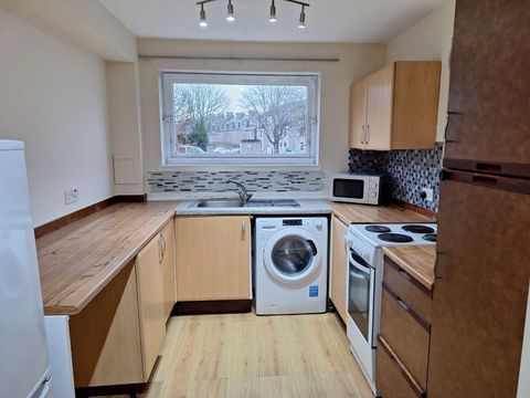 Froghall Terrace, Aberdeen AB24, Room to rent
