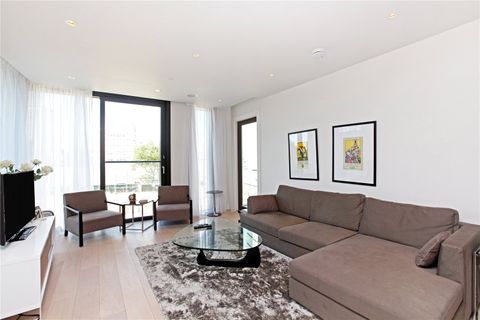 3 Merchant Square, London W2