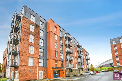 1 Stillwater Drive, Sports City, Manchester City Centre M11