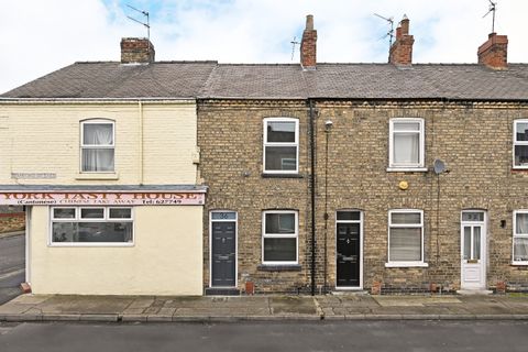 Stamford Street East, Leeman Road, York YO26