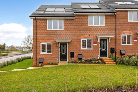 Leaf Living At Edwalton Fields, Nottingham NG12, 4Gz