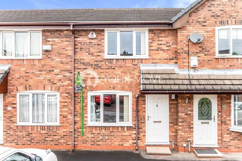 Sulway Close, Swinton, Manchester, Greater Manchester M27