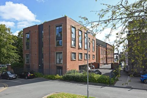 Chapel Apartments, Union Terrace, York YO31