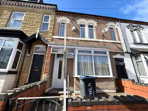 Rotton Park Road, Birmingham, West Midlands B16