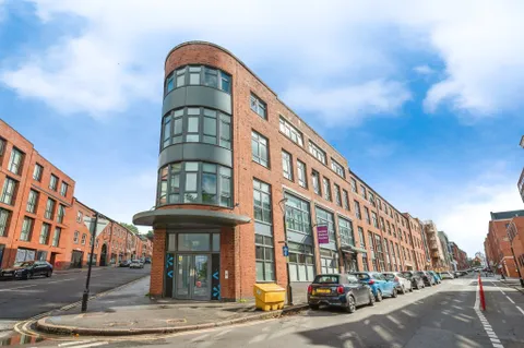 Apartment in Birmingham, West Midlands