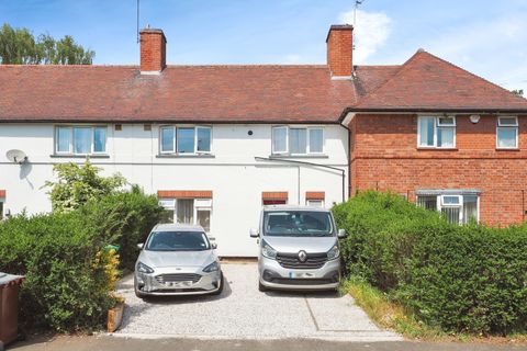 House in Nottingham, Lenton Abbey - View 2