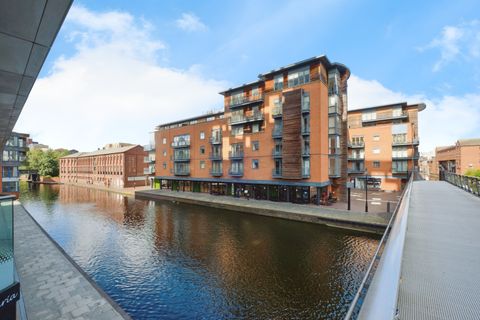 Apartment in Birmingham, Calthorpe Fields - View 2