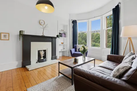 Apartment in Glasgow, Queen's Cross, Woodlands - View 5