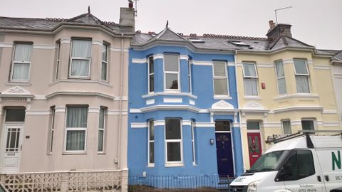 Anson Place, Plymouth PL4
