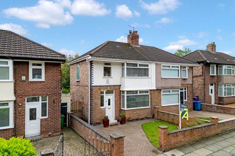 Melwood Drive, Liverpool L12