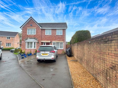 Llys Llwyfen, Swansea Vale, Swansea SA7