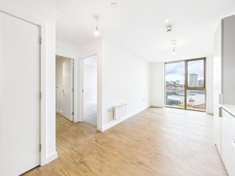 Apartment in Birmingham, Chinese Quarter, Digbeth - More