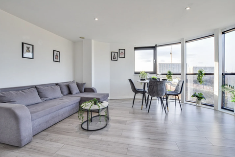 Middlewood Street, Salford M5