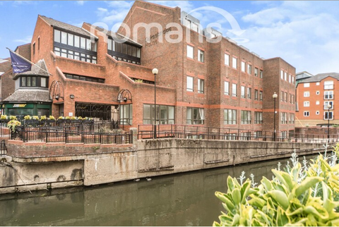 Duke Street, Reading, Berkshire RG1, Studio to rent