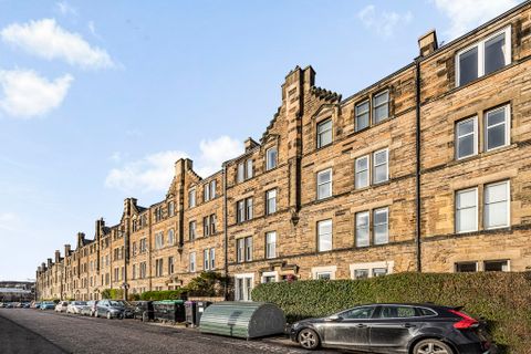 Royal Park Terrace, Edinburgh EH8