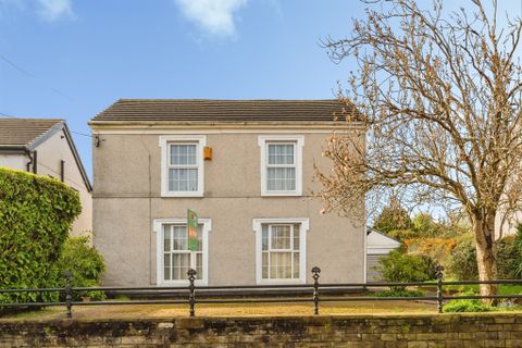 Belgrave Road, Gorseinon, Swansea SA4