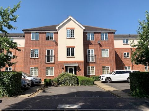 Caudale Court, Nottingham NG2