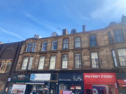Byres Road, West End, Glasgow G12