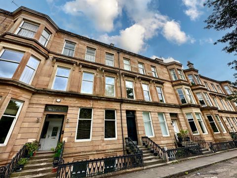 Queens Drive (Room 4), Queens Park, Glasgow G42, Room to rent