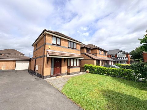 Masefield Grove, Childwall, Liverpool, Merseyside L16