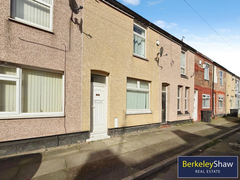 Smollett Street, Bootle, Liverpool L20