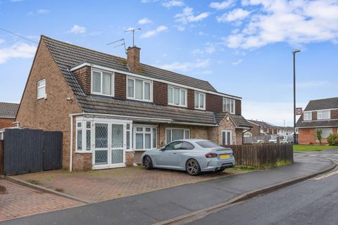 Belland Drive, Whitchurch, Bristol BS14