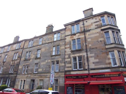 Livingstone Place, Edinburgh EH9
