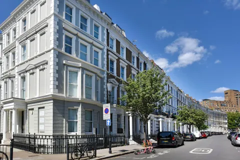 Collingham Place, Earls Court SW5 – pohled 5