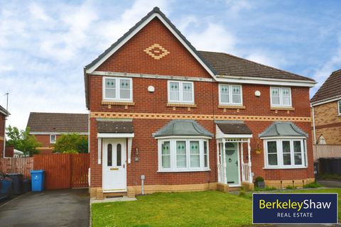 Penda Drive, Liverpool L33
