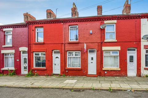 Colville Street, Liverpool L15