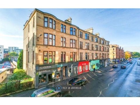 Dumbarton Road, Glasgow G11