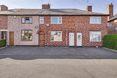 Victor Crescent, Sandiacre NG10