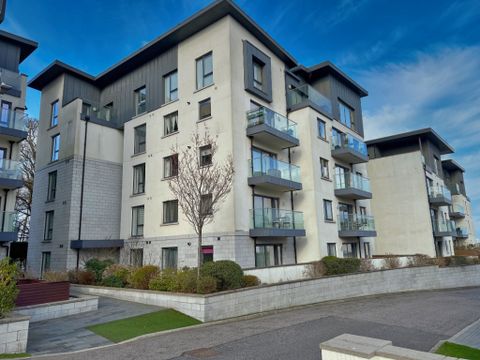 Oakhill Grange, West End, Aberdeen AB15
