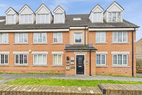 96, Woodhouse Road, Apartment 6, Sheffield, South Yorkshire S122Az S12