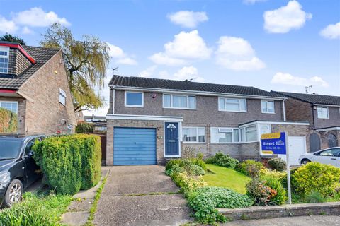 Peters Close, Arnold, Nottingham NG5